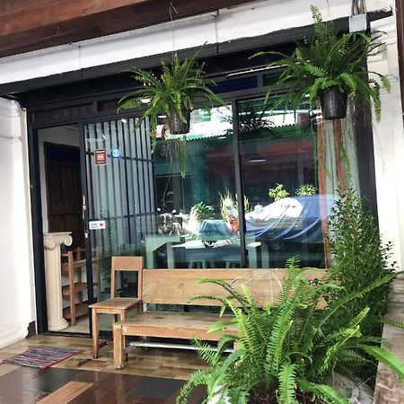 צ'יאנג מאי Lanna Hostel מראה חיצוני תמונה