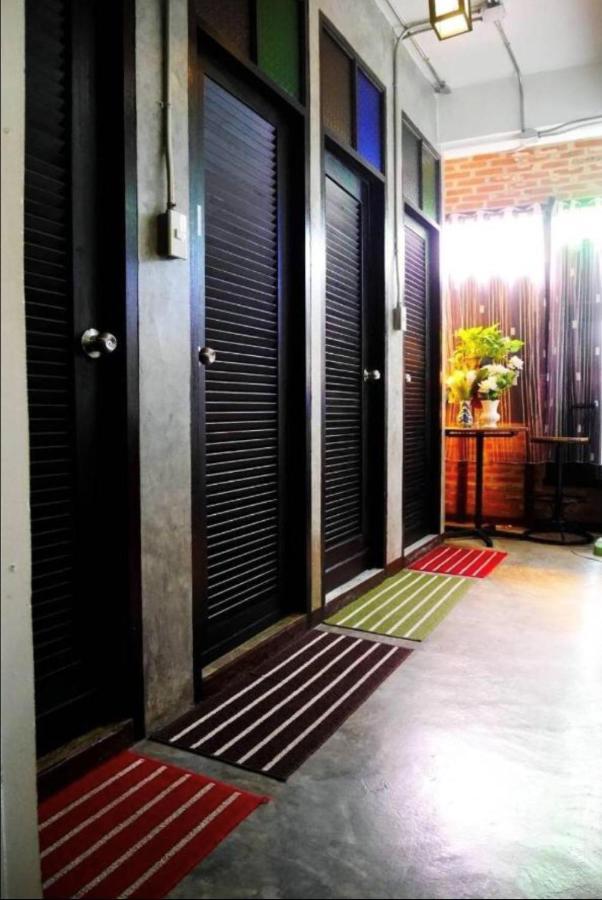 צ'יאנג מאי Lanna Hostel מראה חיצוני תמונה