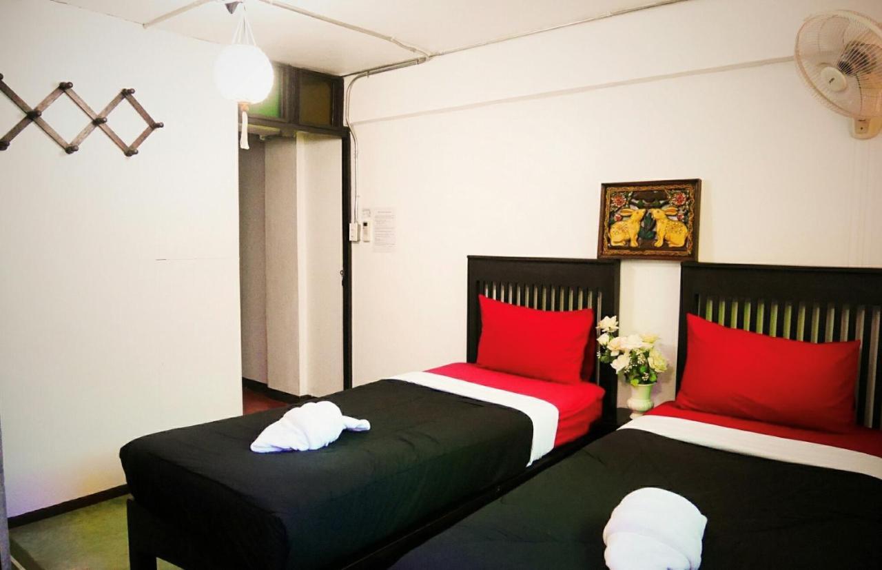 צ'יאנג מאי Lanna Hostel מראה חיצוני תמונה