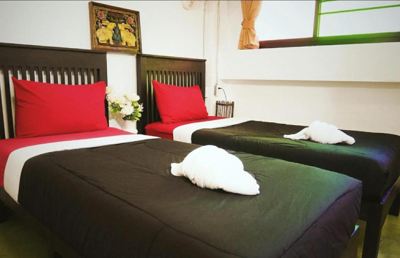 צ'יאנג מאי Lanna Hostel מראה חיצוני תמונה