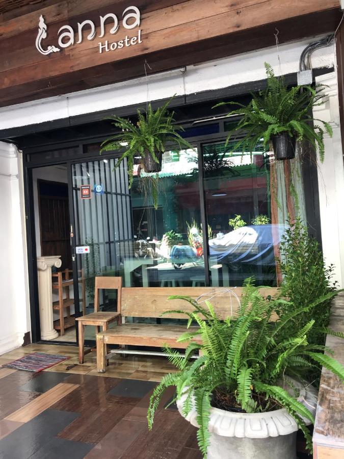 צ'יאנג מאי Lanna Hostel מראה חיצוני תמונה
