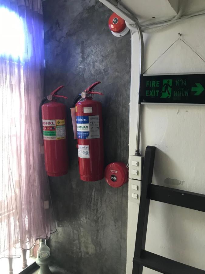 צ'יאנג מאי Lanna Hostel מראה חיצוני תמונה