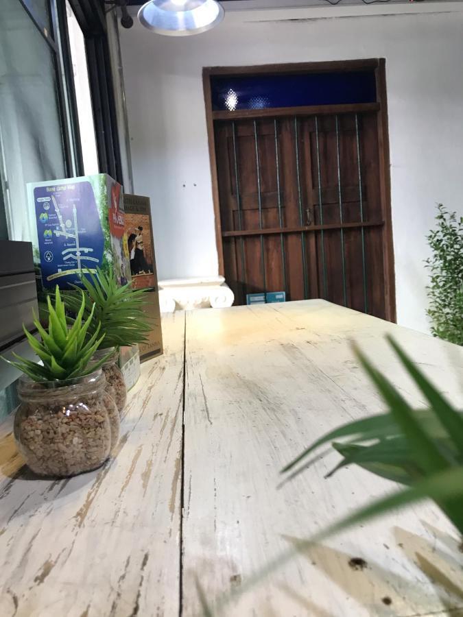 צ'יאנג מאי Lanna Hostel מראה חיצוני תמונה