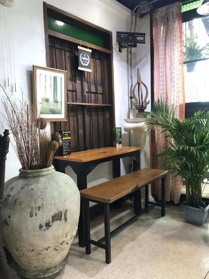 צ'יאנג מאי Lanna Hostel מראה חיצוני תמונה
