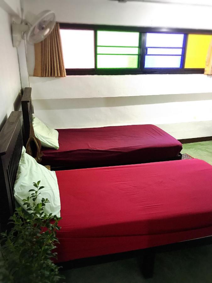 צ'יאנג מאי Lanna Hostel מראה חיצוני תמונה