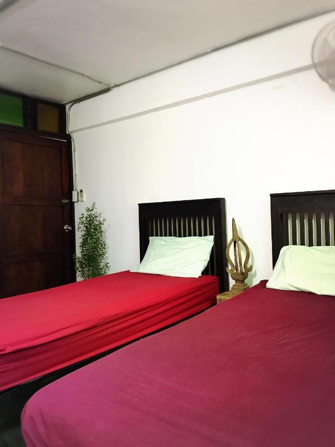 צ'יאנג מאי Lanna Hostel מראה חיצוני תמונה