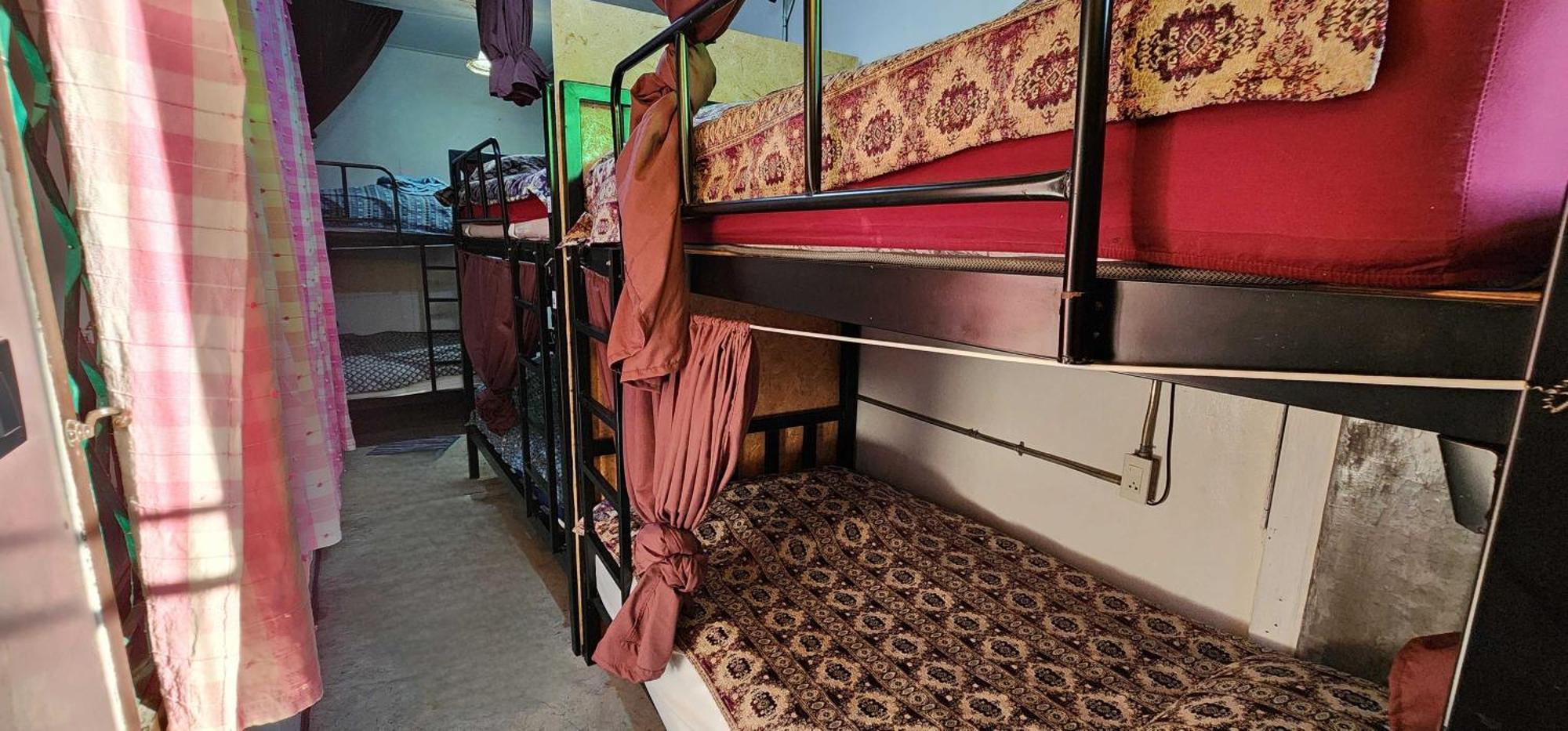 צ'יאנג מאי Lanna Hostel מראה חיצוני תמונה
