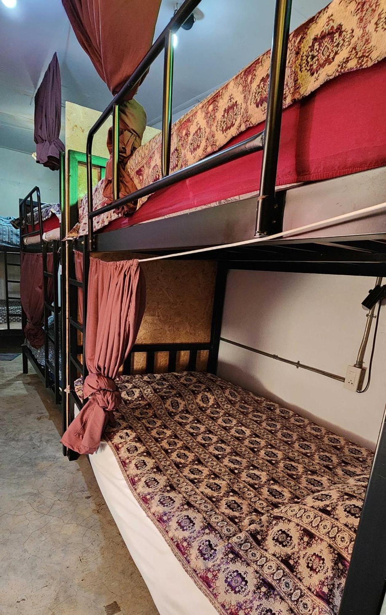 צ'יאנג מאי Lanna Hostel מראה חיצוני תמונה