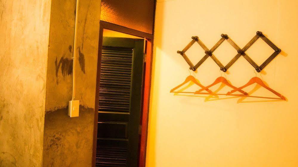 צ'יאנג מאי Lanna Hostel מראה חיצוני תמונה