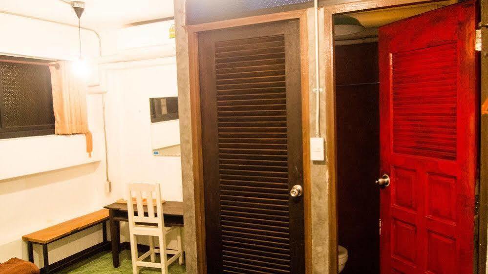 צ'יאנג מאי Lanna Hostel מראה חיצוני תמונה