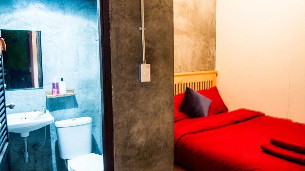 צ'יאנג מאי Lanna Hostel מראה חיצוני תמונה