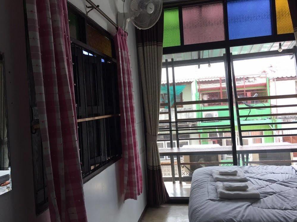 צ'יאנג מאי Lanna Hostel מראה חיצוני תמונה