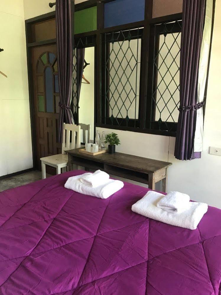 צ'יאנג מאי Lanna Hostel מראה חיצוני תמונה